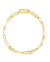 Roberto Coin 18k Yellow Gold Link Bracelet In Yg