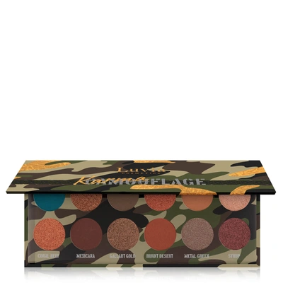 Luvia Karmaflage Eyeshadow Palette