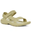 Teva Women's Hurricane Drift Sandals Women's Shoes In Sage Green