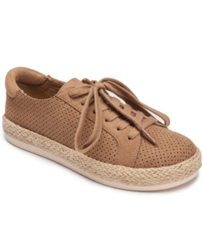 Esprit Nelle Sneakers Women's Shoes In Med. Taupe