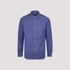 JUNYA WATANABE JUNYA WATANABE MAN PANELLED SHIRT