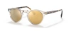 Oliver Peoples Gregory Peck Ov5217s 1485w4 Round Sunglasses In Brown