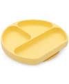 Bumkins Baby Grip Dish In Yellow