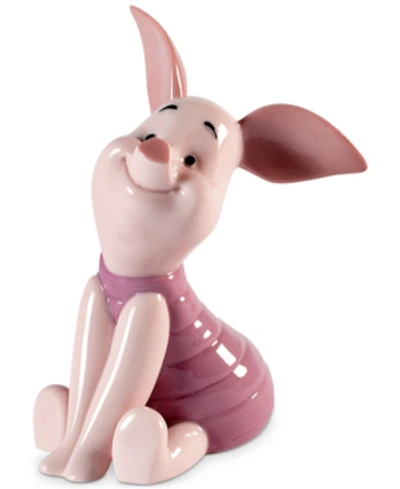 Lladrò Piglet Figurine In Multi Colored