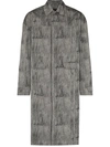 A-COLD-WALL* STATIC SINGLE-BREASTED COAT