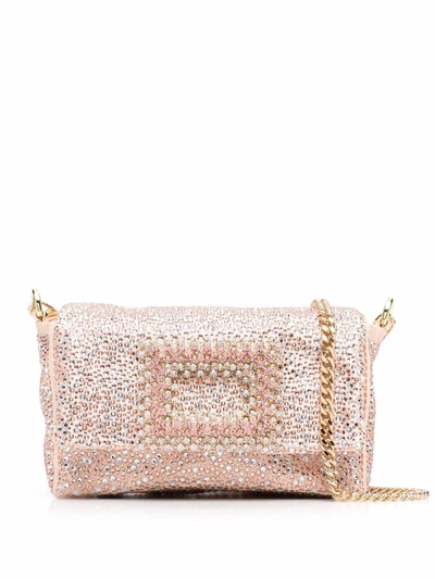 Gedebe My Love Shoulder Bag In Rosa