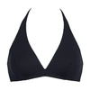 Eres Gang Full-cup Triangle Bikini Top In Waterproof