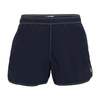 Isabel Marant Vicente Swim Shorts In Faded Black
