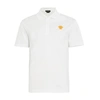 VERSACE POLO SHIRT,VER6A63FWHT