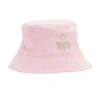 ISABEL MARANT HALEY BUCKET HAT,IMAVRAE9PIN