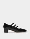Carel Kina Pumps In Black