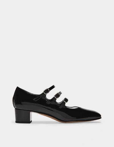 Carel Kina Pumps In Black