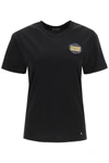 Raf Simons T-shirt With 'teenage Dreams' Patch In Mixed Colours