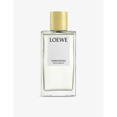 Loewe Honeysuckle Room Spray 150ml In Transparent
