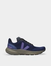 Veja Marlin Running Sneaker In Black