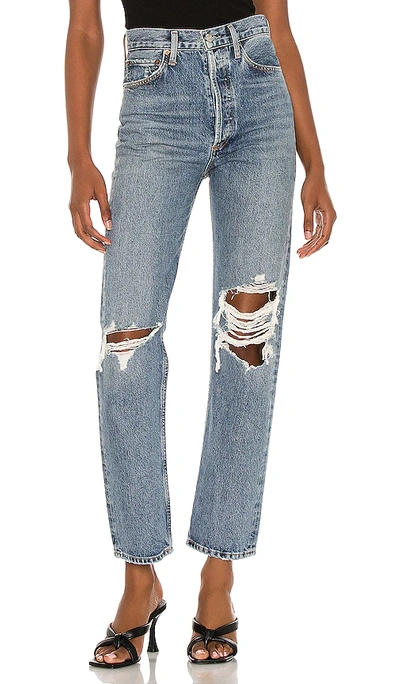 AGOLDE 90S PINCH WAIST JEANS,AGOL-WJ328