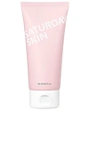 Saturday Skin Rise + Shine Gentle Cleanser In Beauty: Na
