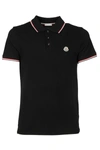 MONCLER CLASSIC POLO SHIRT,8A7030084556 773