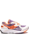 Saucony Aya Og Low-top Sneakers In Weiss