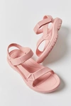 Teva Women's Hurricane Drift Sandals Women's Shoes In Rose