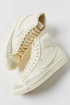 Nike Off-white Blazer Mid '77 Sneakers In Cream