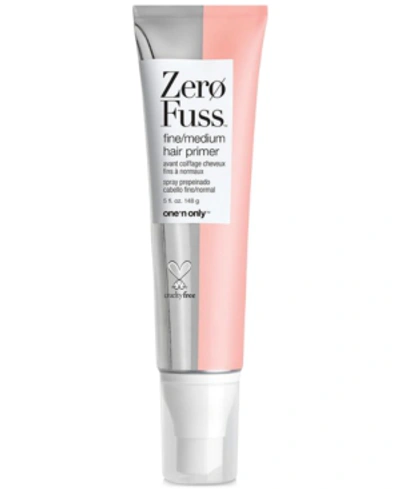 One N' Only Zero Fuss Fine/medium Hair Primer, 5-oz, From Purebeauty Salon & Spa