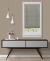 ACHIM GII MADERA FALSACORDLESS FAUX-WOOD 2" PLANTATION BLIND, 33" X 64"