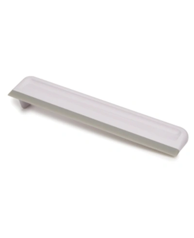 Joseph Joseph Easystore Compact Shower Squeegee In White