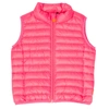 SAVE THE DUCK GILET PINK SAVE THE DUCK,J82430X 80005AZALEA PINK