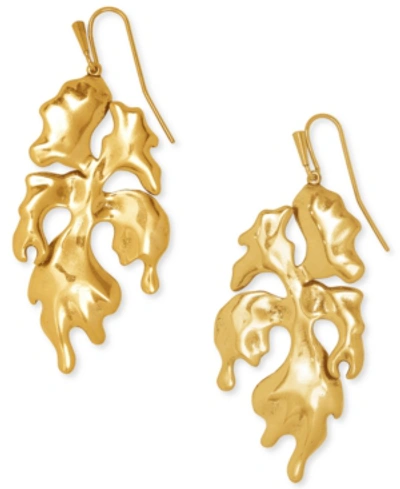 Kendra Scott Savannah Drop Earrings In Gold