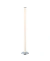 Lite Source Quilla Floor Lamp In Chrome