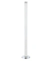 Lite Source Quilla Floor Lamp In Chrome