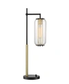 Lite Source Hagen Table Lamp In Black