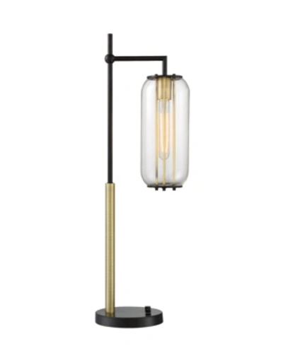 Lite Source Hagen Table Lamp In Black