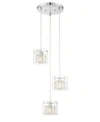 LITE SOURCE DAHL PENDANT