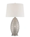 Lite Source Masura Table Lamp In Polished Nickel
