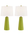 LITE SOURCE MURIEL TABLE LAMP, SET OF 2