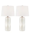 LITE SOURCE ODELIA TABLE LAMP, SET OF 2