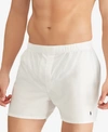 POLO RALPH LAUREN MEN'S 3-PK. CLASSIC WOVEN COTTON BOXERS