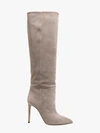 Paris Texas Boots In Grey