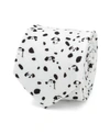 Disney Men's 101 Dalmatians Tie In White