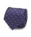 Marvel Men's Thor Hammer Tie In Blue