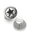 MARVEL MEN'S WINTER SOLDIER CUFFLINKS