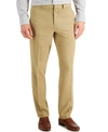 PERRY ELLIS PORTFOLIO MEN'S MODERN-FIT STRETCH SOLID RESOLUTION PANTS