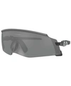 Oakley Men's Kato X Sunglasses In Polished Black/prizm Black