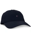 Tommy Hilfiger Classic Baseball Cap Black In Sky Captain