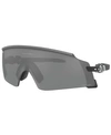 Oakley Men's Kato X Sunglasses In Polished Black/prizm Black
