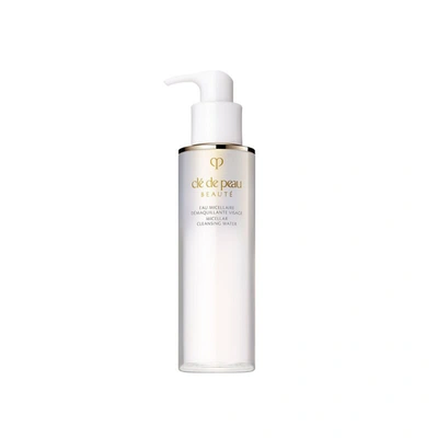 Clé De Peau Beauté Micellar Cleansing Water (4.2 Oz)