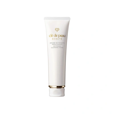 Clé De Peau Beauté Softening Cleansing Foam (125 Ml)