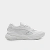 Puma Men's Rs-fast Triple Casual Shoes In  White/grey Violet